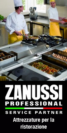 zanussi food